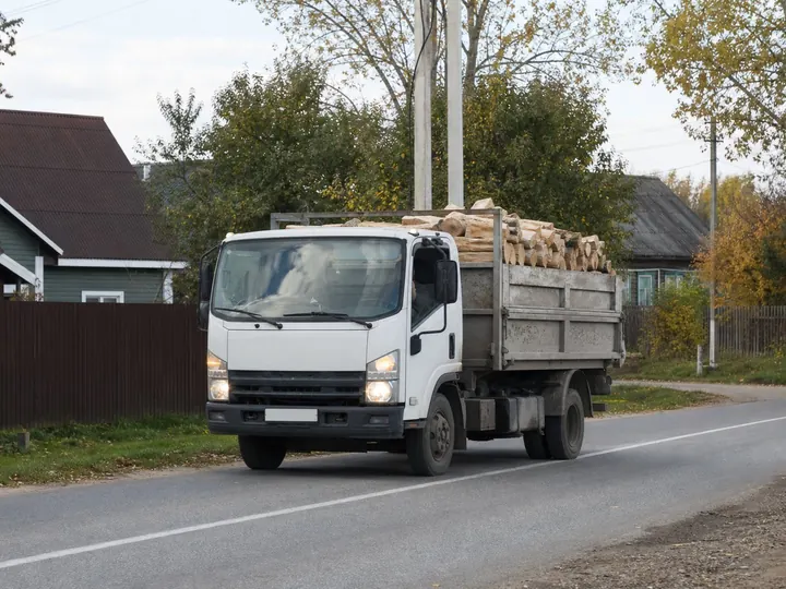 Доставка с самовывозом со склада в Звенигороде